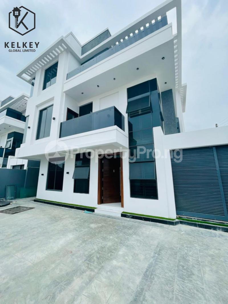 5 bedroom House for sale   Lekki Phase 1 Lekki Lagos - 0