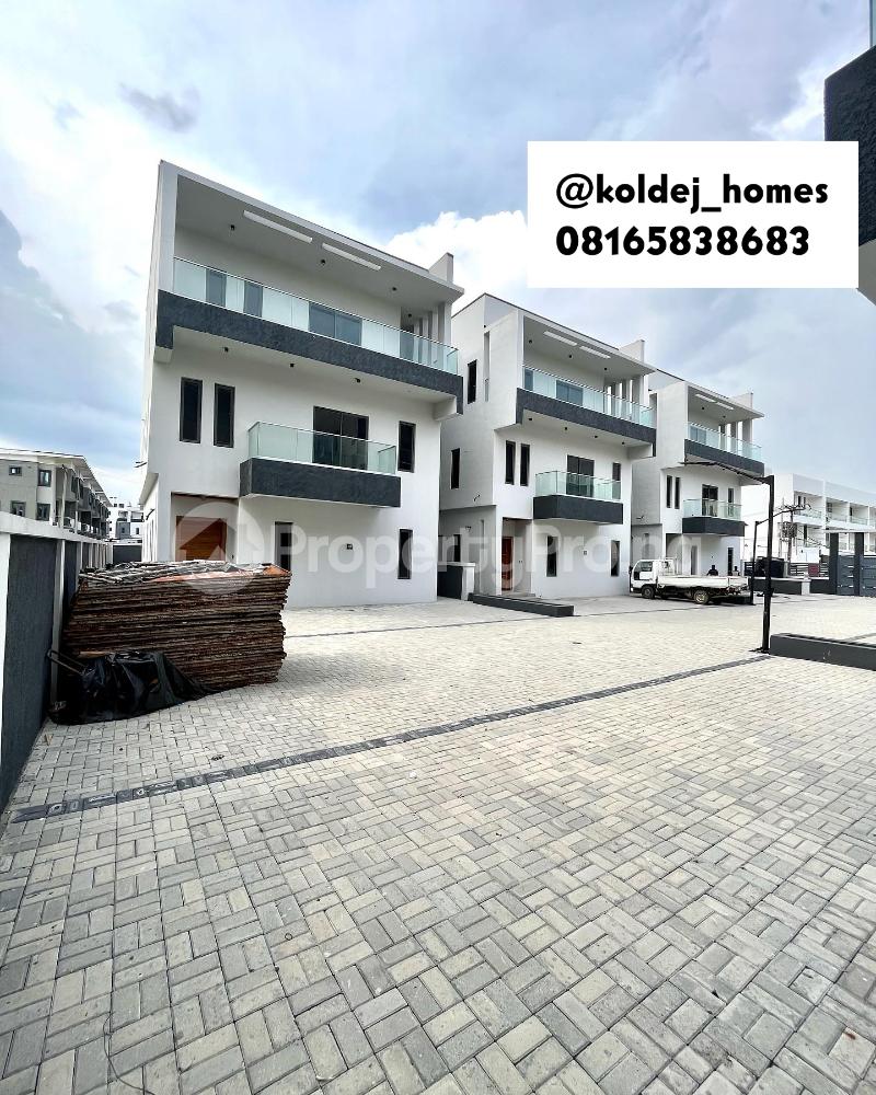 5 bedroom House for rent Lekki Lagos