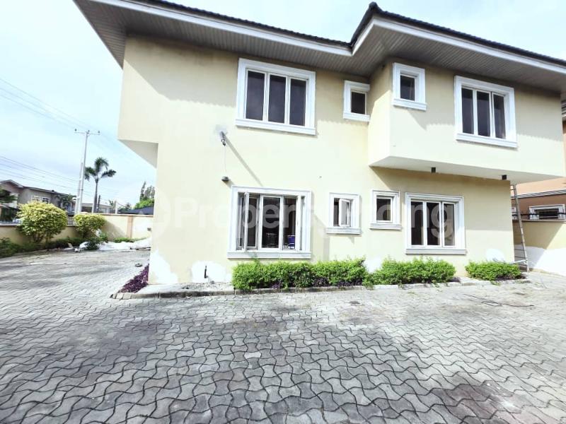 5 bedroom House for rent Lekki Phase 1 Lekki Lagos