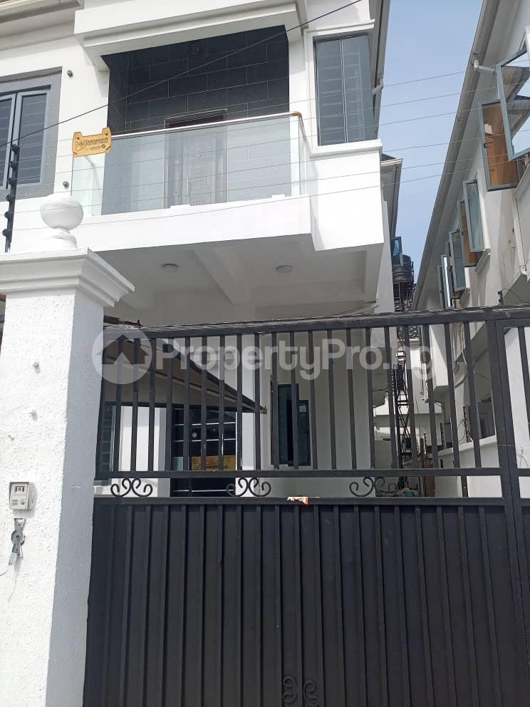 5 bedroom House for rent Chevron Estate Chevron Lekki Lagos