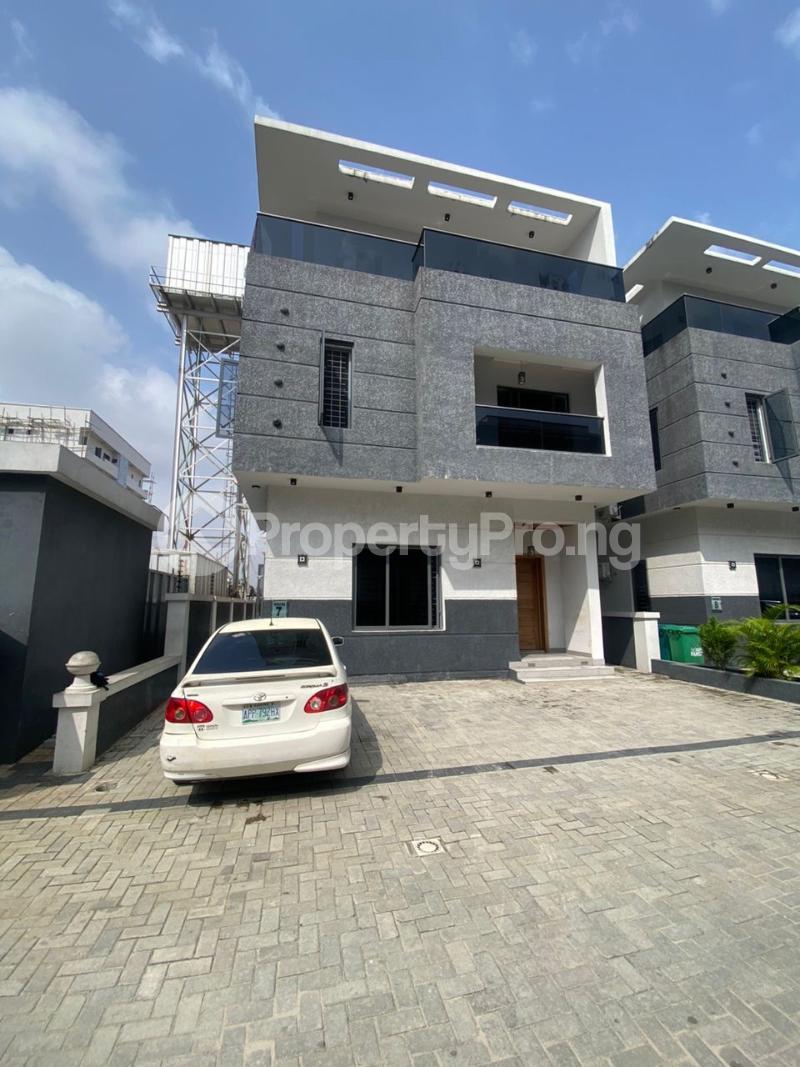 5 bedroom House for rent Ikate Lekki Lagos