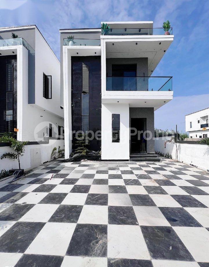 5 bedroom House for sale Ajah Lagos