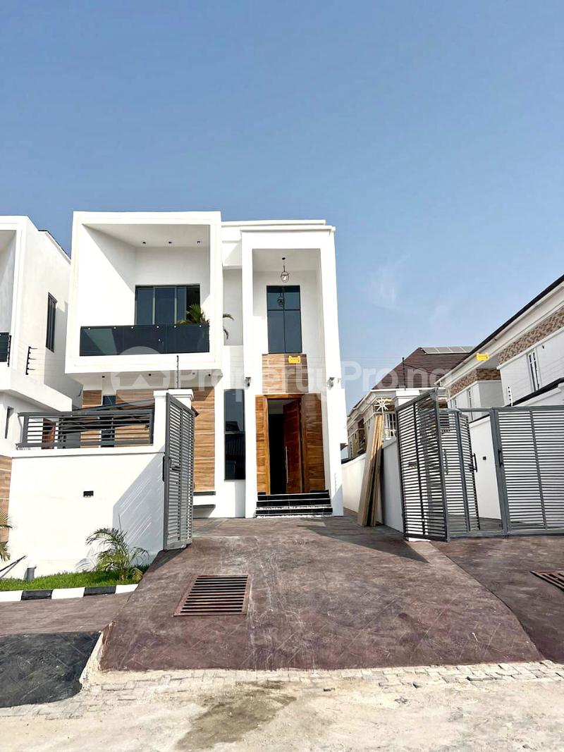 5 bedroom House for sale chevron Lekki Lagos