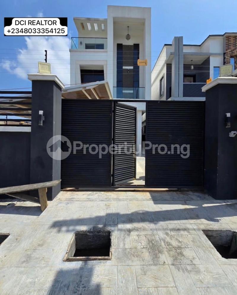 5 bedroom House for sale Ajah Lagos