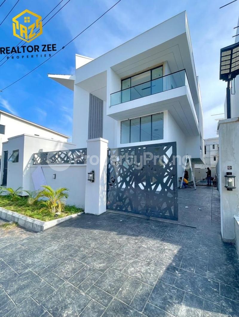 5 bedroom House for sale Ikate|lekki Estate | Lekki Ikate Lekki Lagos