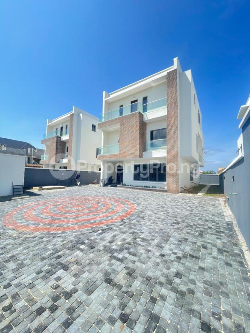 5 bedroom House for sale Lekki Phase 1, Lagos Lekki Phase 1 Lekki Lagos