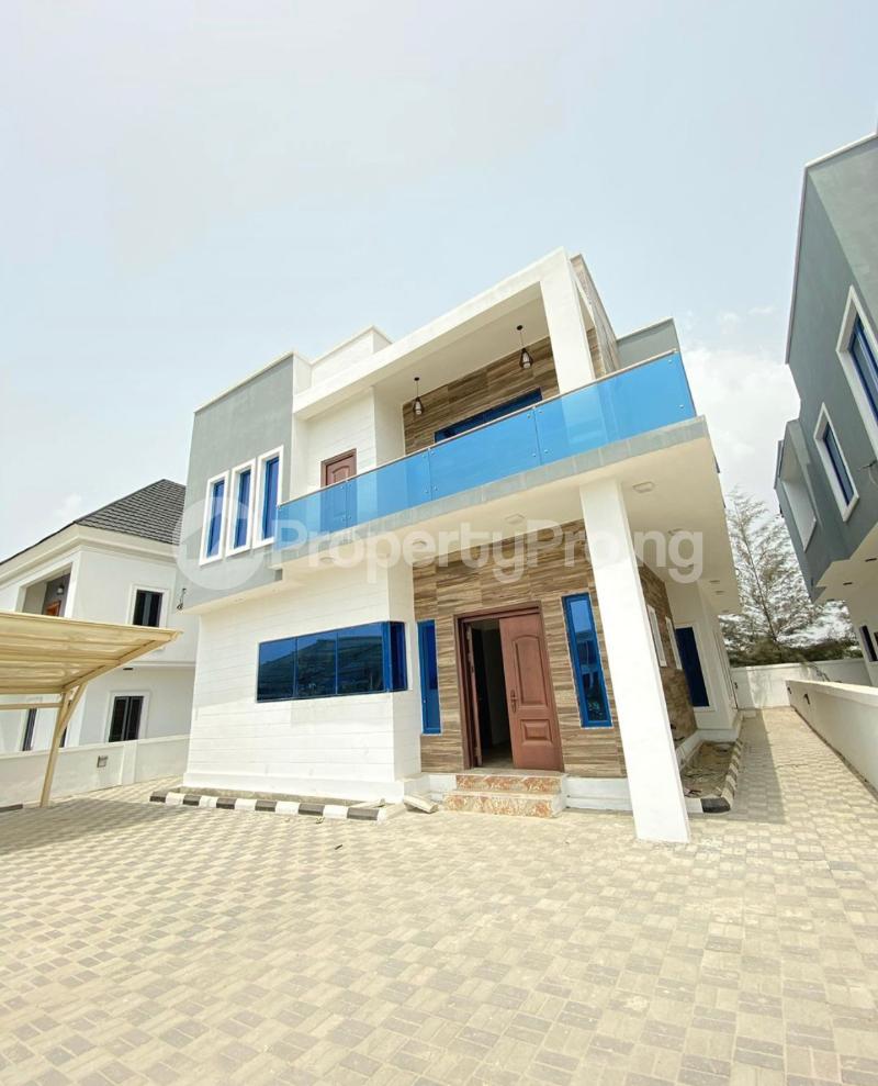 5 bedroom House for sale Lekki County Home Ikota Lekki Lagos