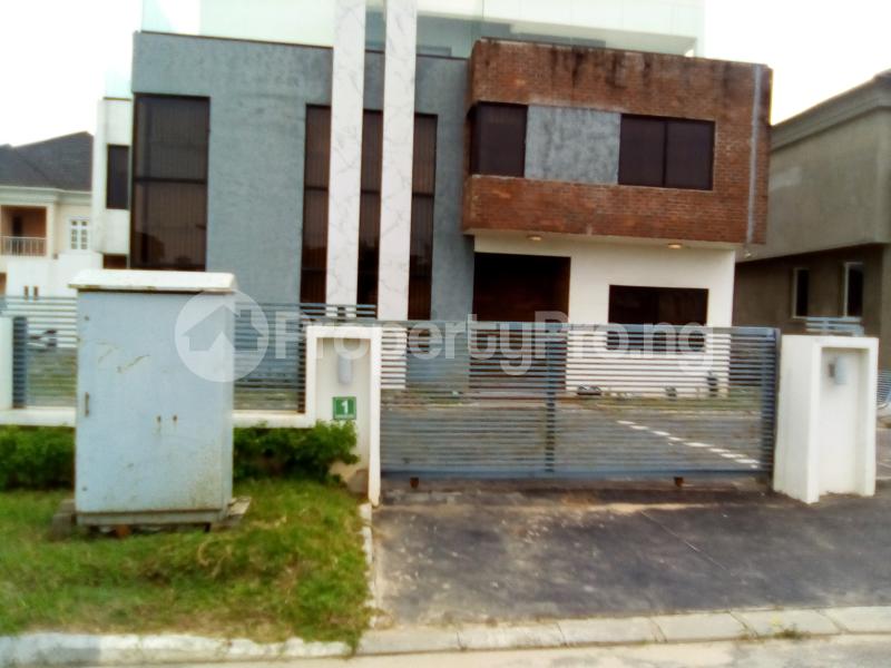 5 bedroom House for sale Lake View Park Estate Lekki Phase 2 Lekki Lagos