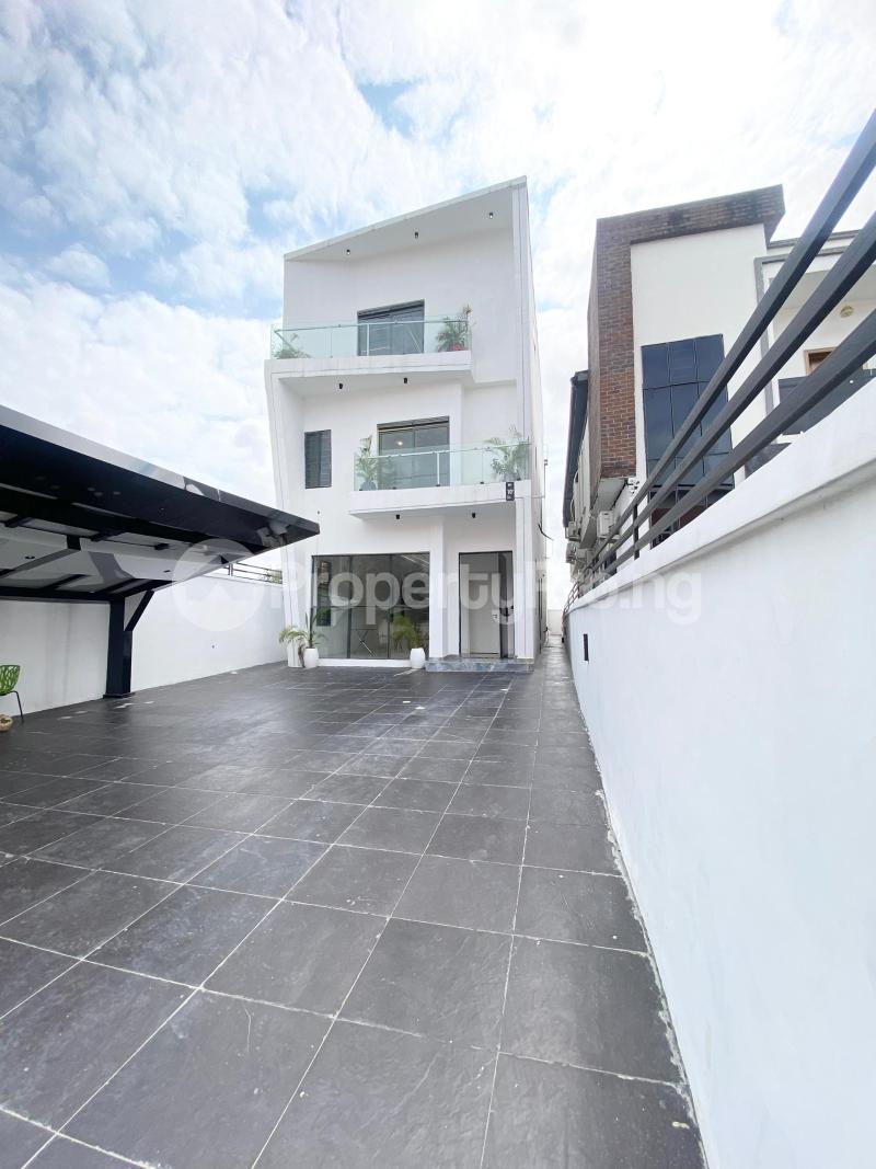 5 bedroom House for sale Chevron Lekki chevron Lekki Lagos