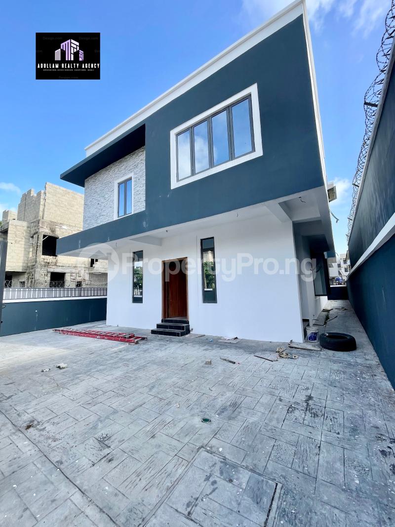 5 bedroom House for sale Lekki Phase 1 Lekki Lagos