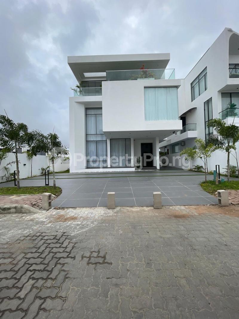 5 bedroom House for sale Ikate Lekki Lagos