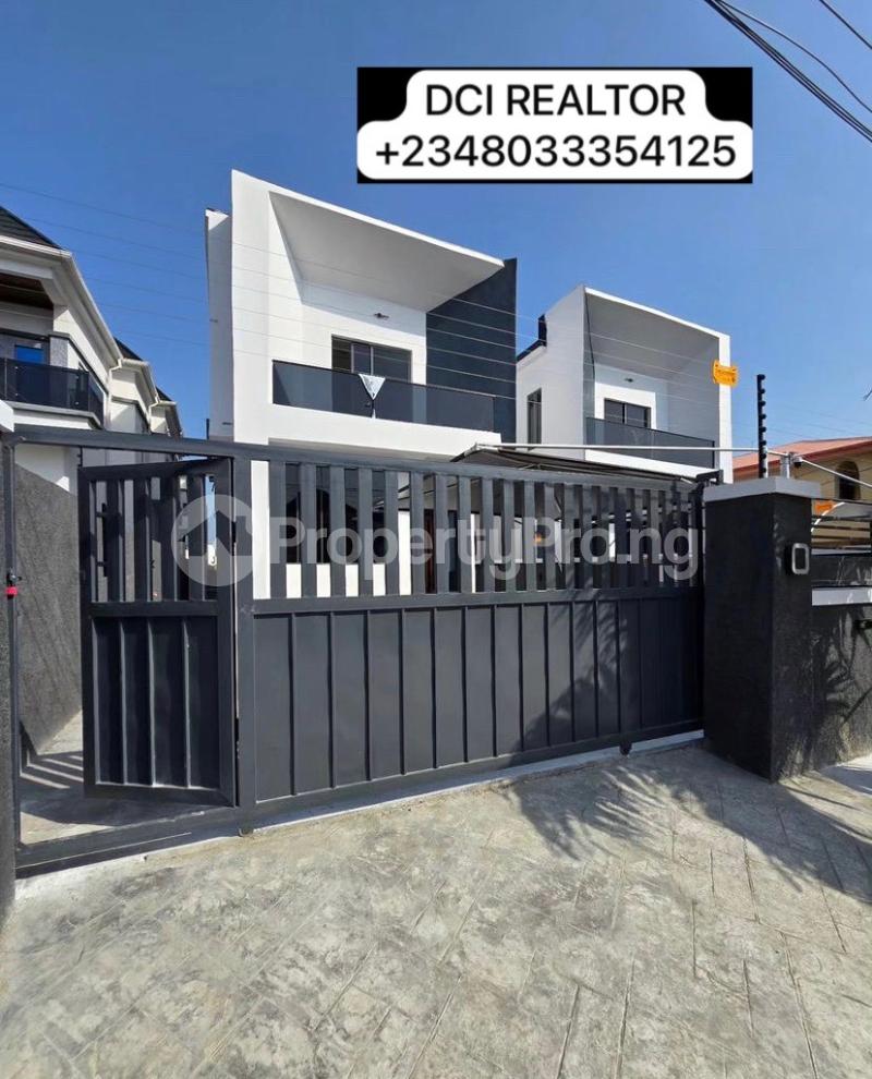 5 bedroom House for sale Ajah Lagos