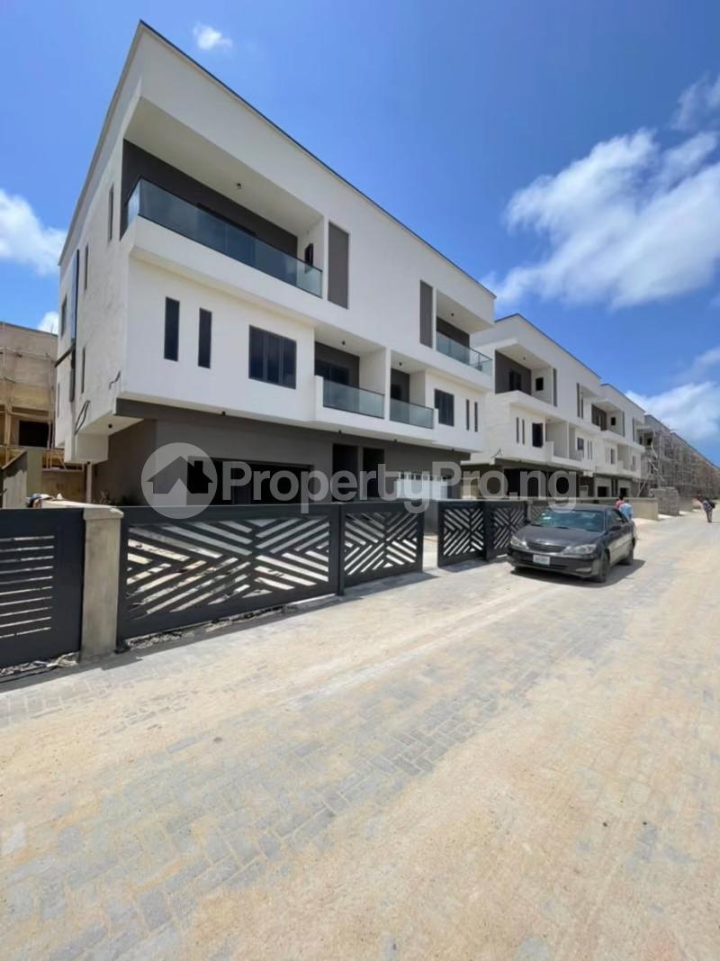 5 bedroom House for sale Lekki Phase 1 Lekki Lagos