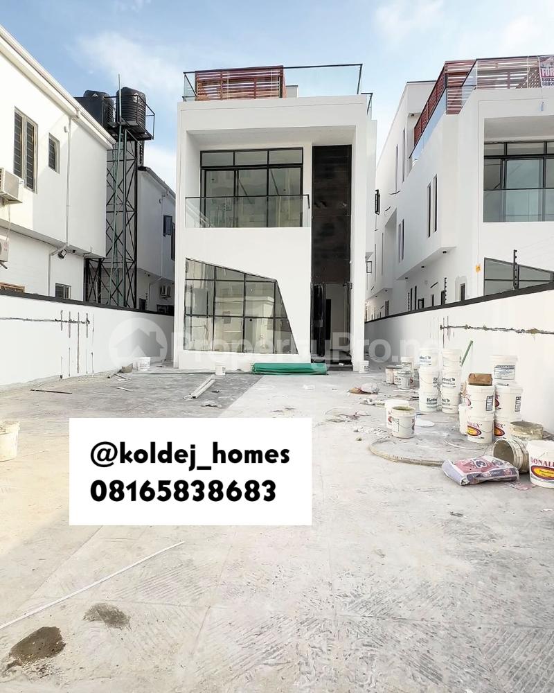 5 bedroom House for sale Ikate Lekki Lagos