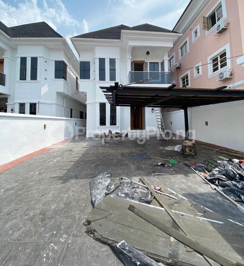5 bedroom House for sale Osapa london Lekki Lagos
