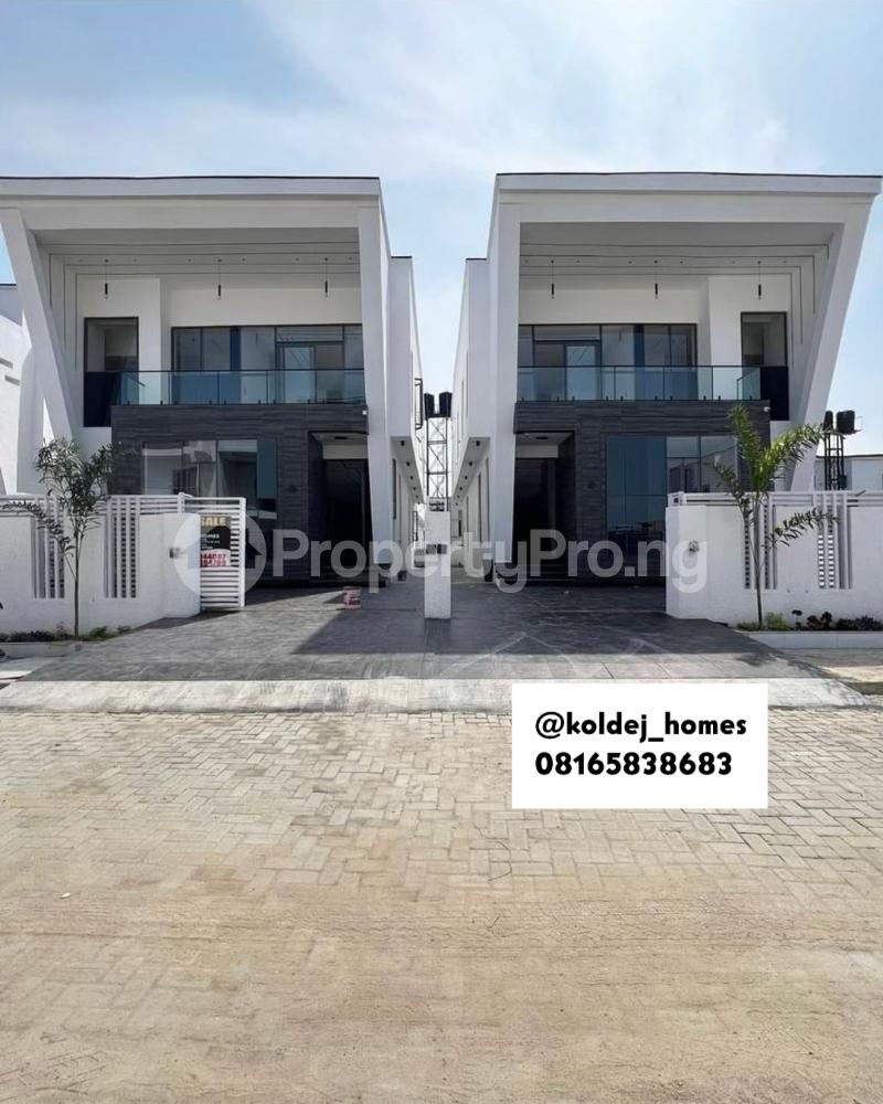 5 bedroom House for sale Ajah Lagos