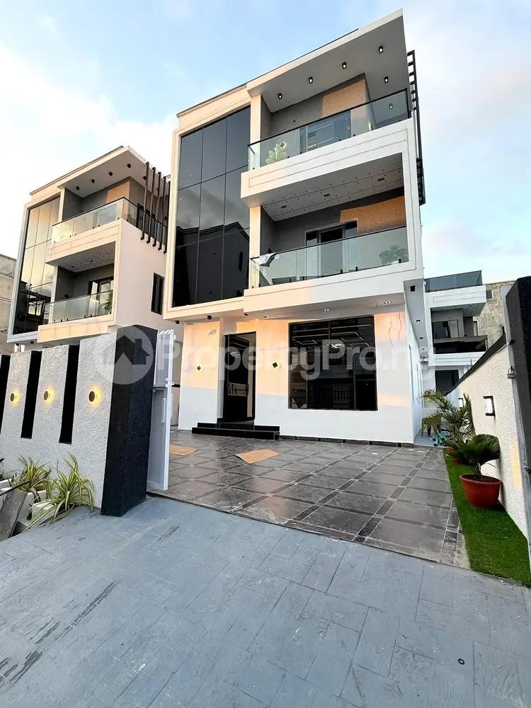 5 bedroom House for sale Serene Estate Ologolo Lekki Lagos