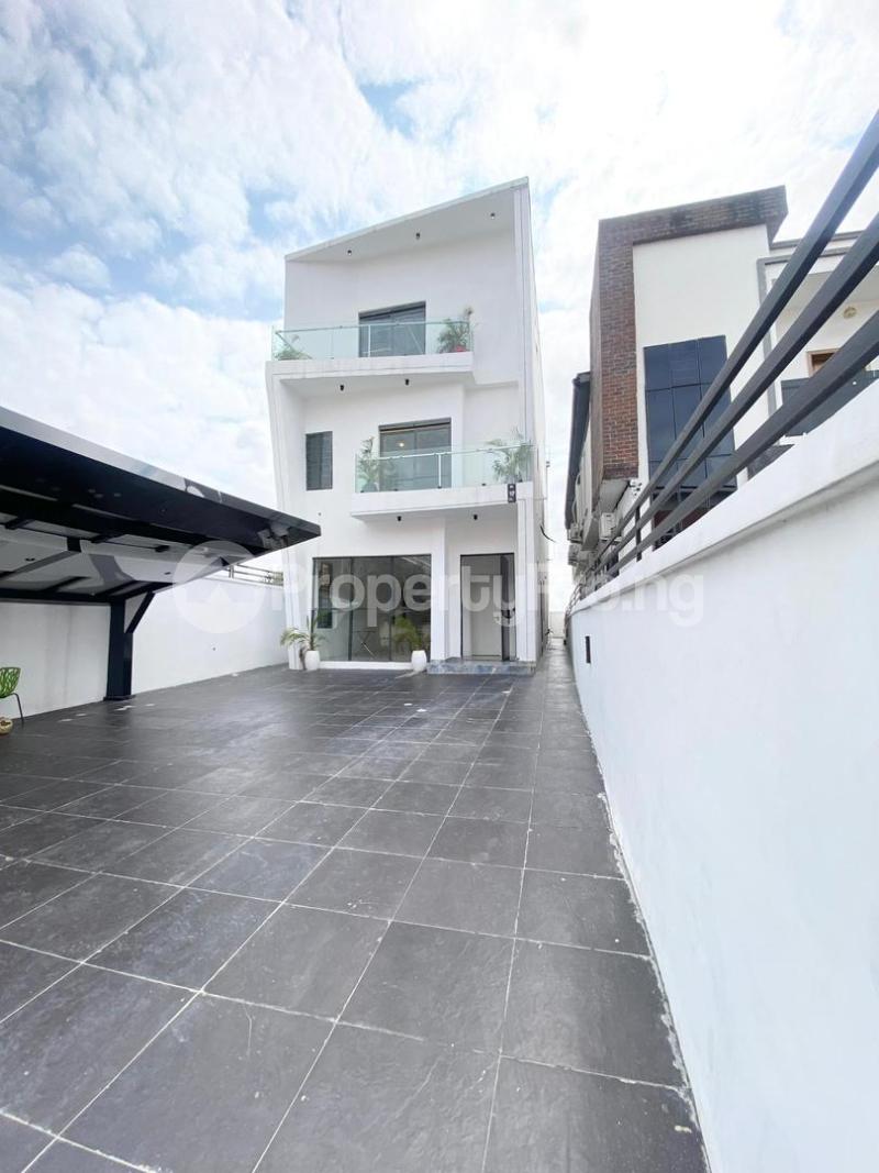 5 bedroom House for sale 2nd Toll Gate Lekki Lagos - 18