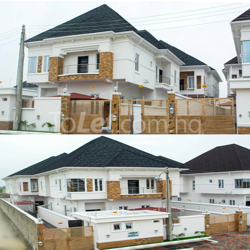 5 bedroom House for sale Lekki Lekki Phase 2 Lekki Lagos