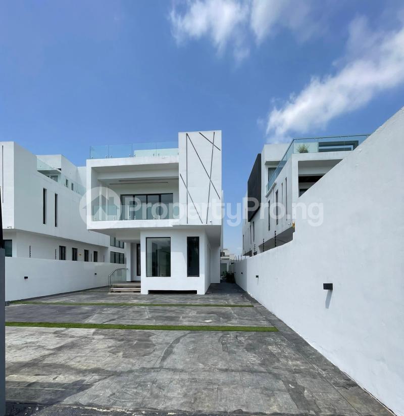 5 bedroom House for sale Osapa london Lekki Lagos