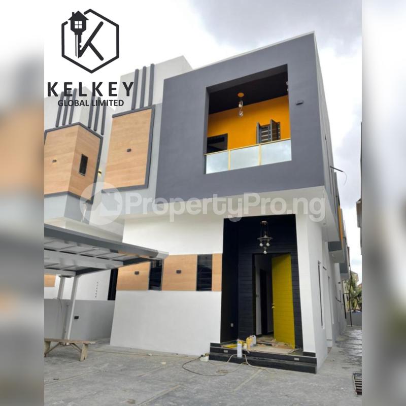 5 bedroom House for sale   Osapa london Lekki Lagos - 0