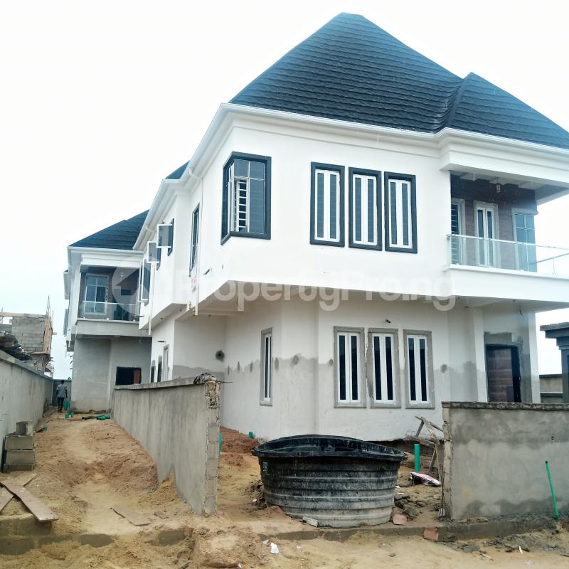 House for sale By Second Tollgate Lekki Lekki Lagos