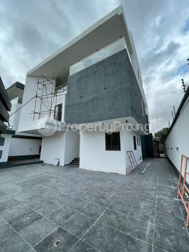 5 bedroom House for sale Lekki Phase 1 Lekki Lagos
