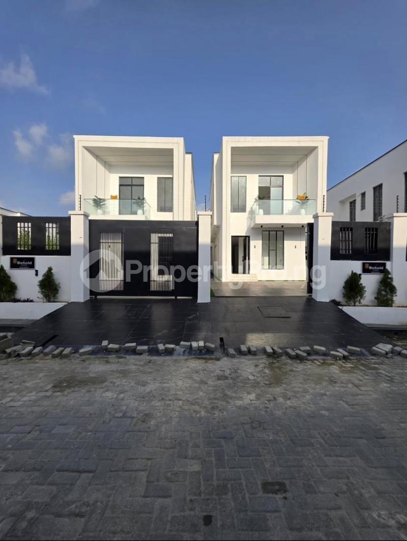 5 bedroom House for sale Ikota Lekki Lagos