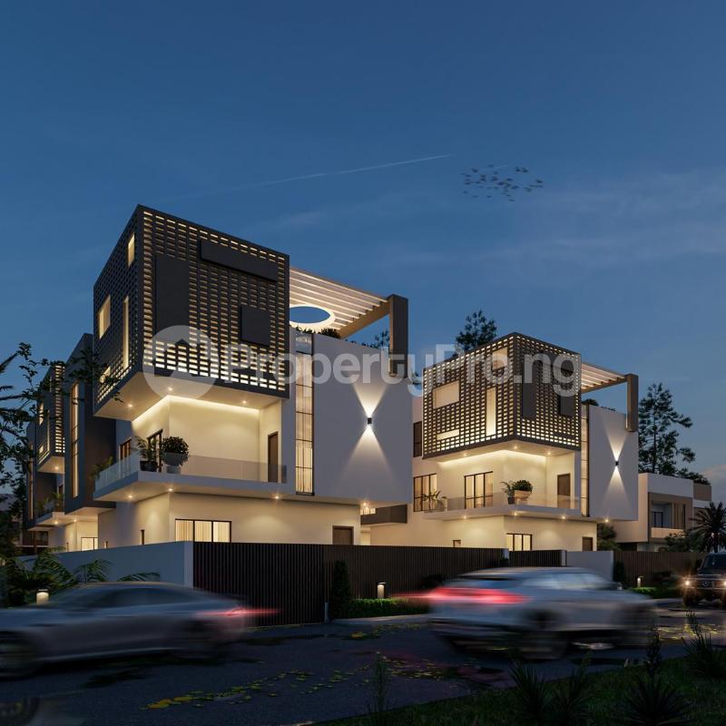 5 bedroom House for sale Lekki Lagos