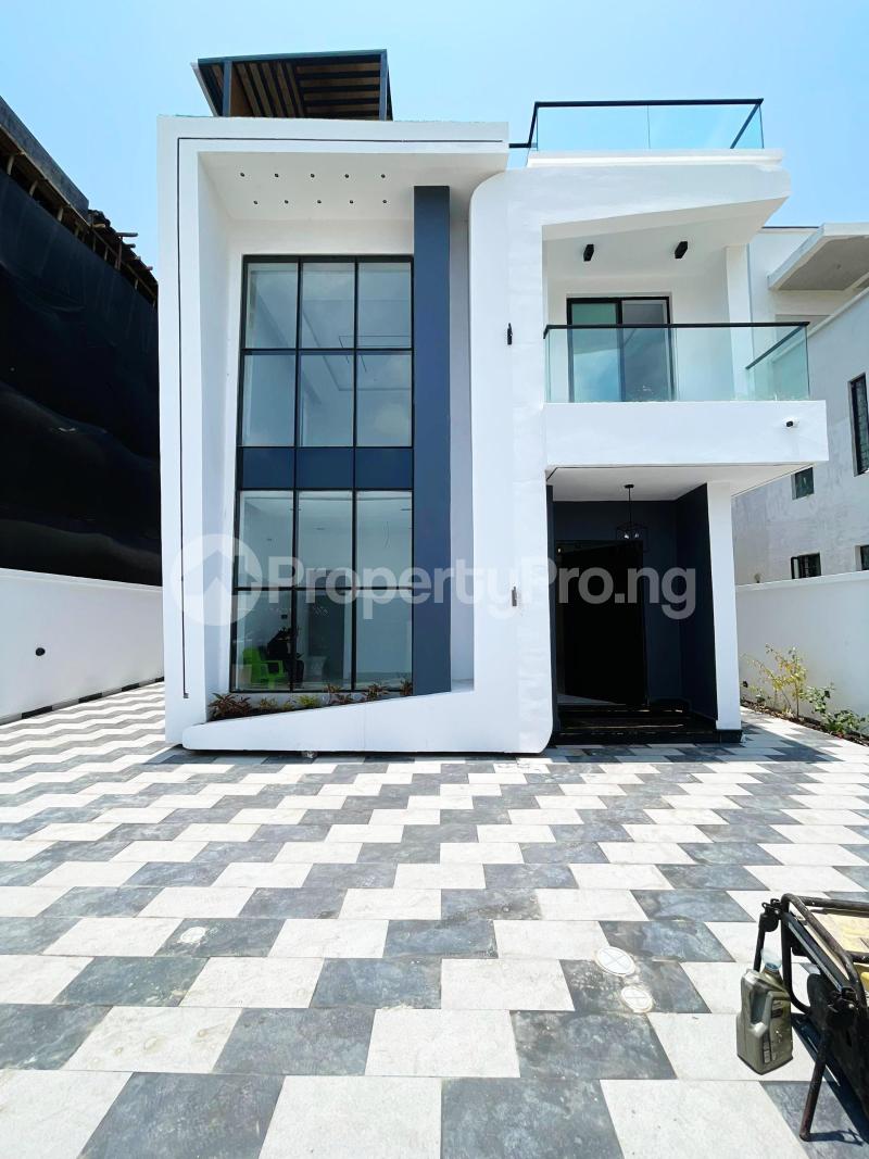 5 bedroom House for sale Lekki Phase 1 Lekki Lagos - 2