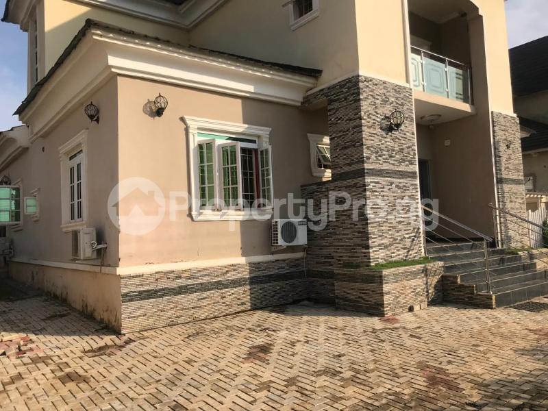 5 Bedroom House in Lugbe Abuja House for sale in lugbe House in