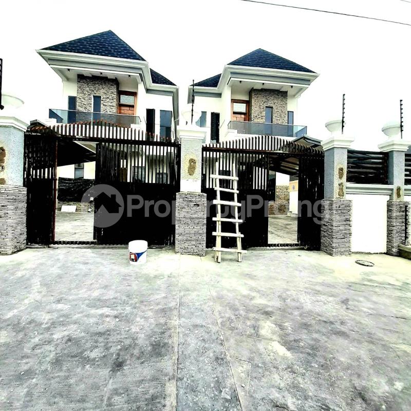 5 bedroom House for sale chevron Lekki Lagos