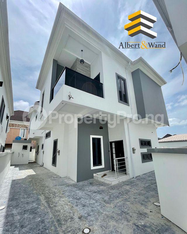 5 bedroom House for sale   chevron Lekki Lagos