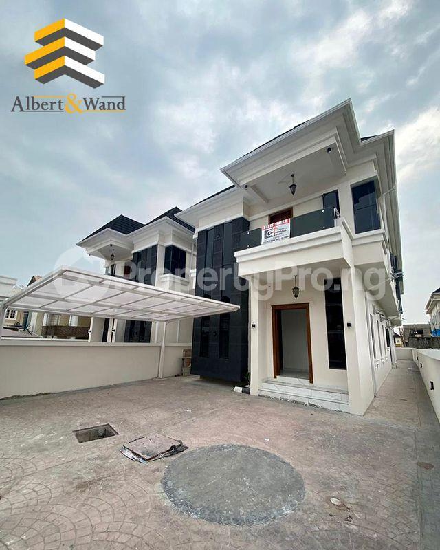 5 bedroom House for sale   chevron Lekki Lagos