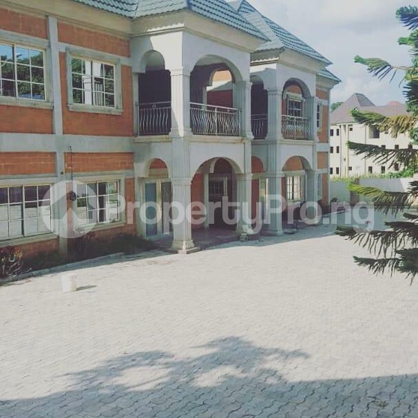 5 bedroom House for sale Guzape Abuja