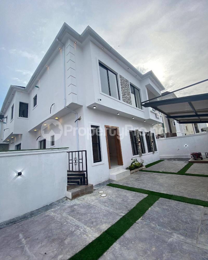 5 bedroom House for sale Idado Lekki Lagos