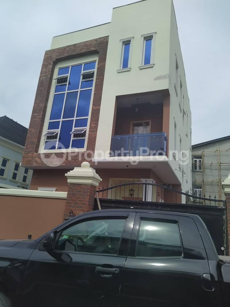 5 bedroom House for sale Ikeja Lagos