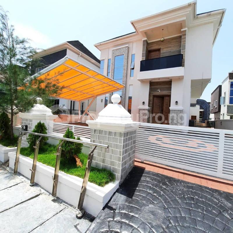 5 bedroom House for sale Lekki Lagos