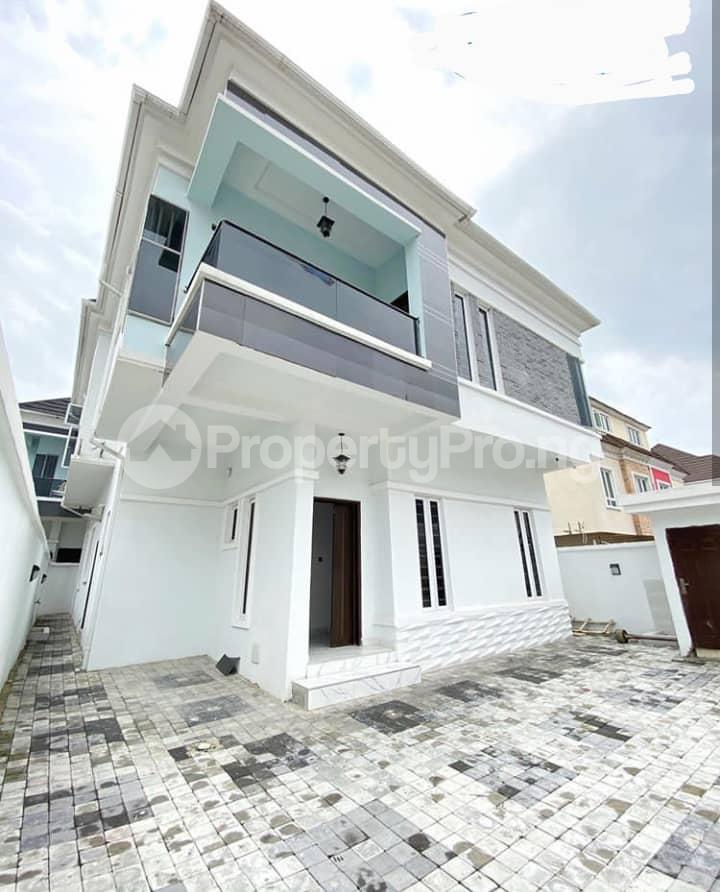 5 bedroom House for sale Agungi Lekki Lagos