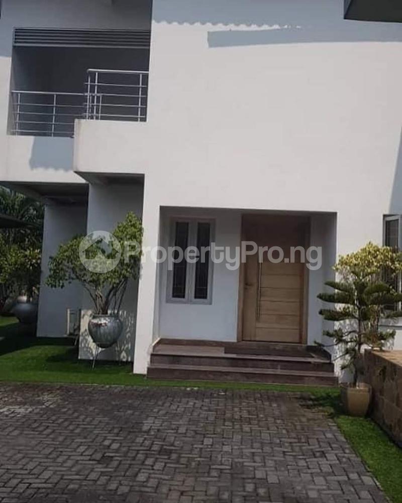5 bedroom House for sale Lekki Phase 1 Lekki Lagos