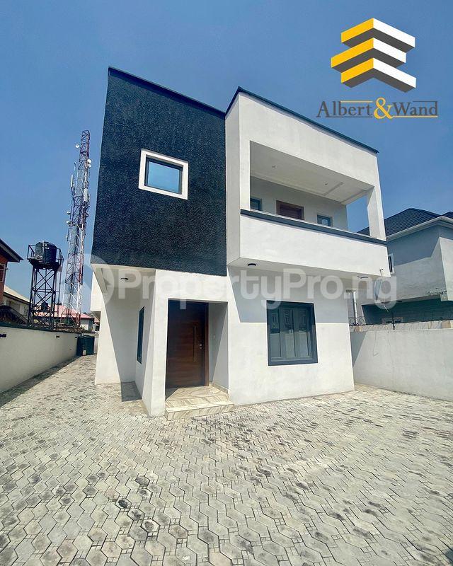 5 bedroom House for sale   Lekki Phase 1 Lekki Lagos