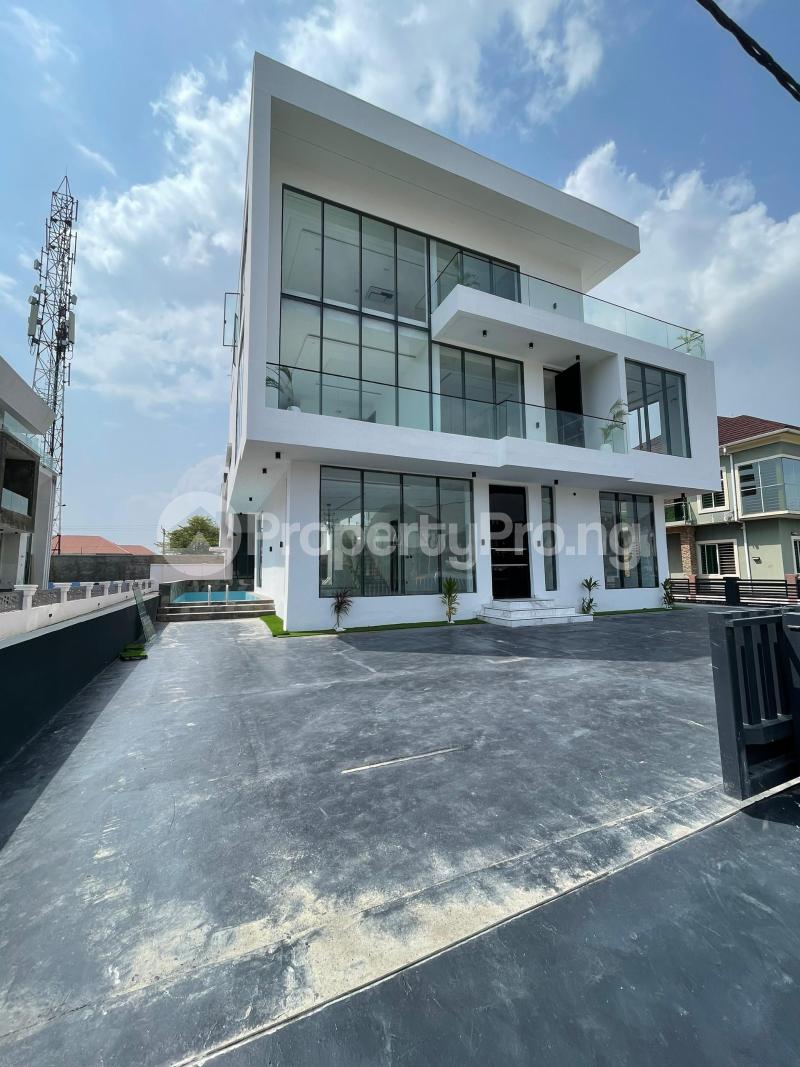 5 bedroom House for sale Osapa london Lekki Lagos