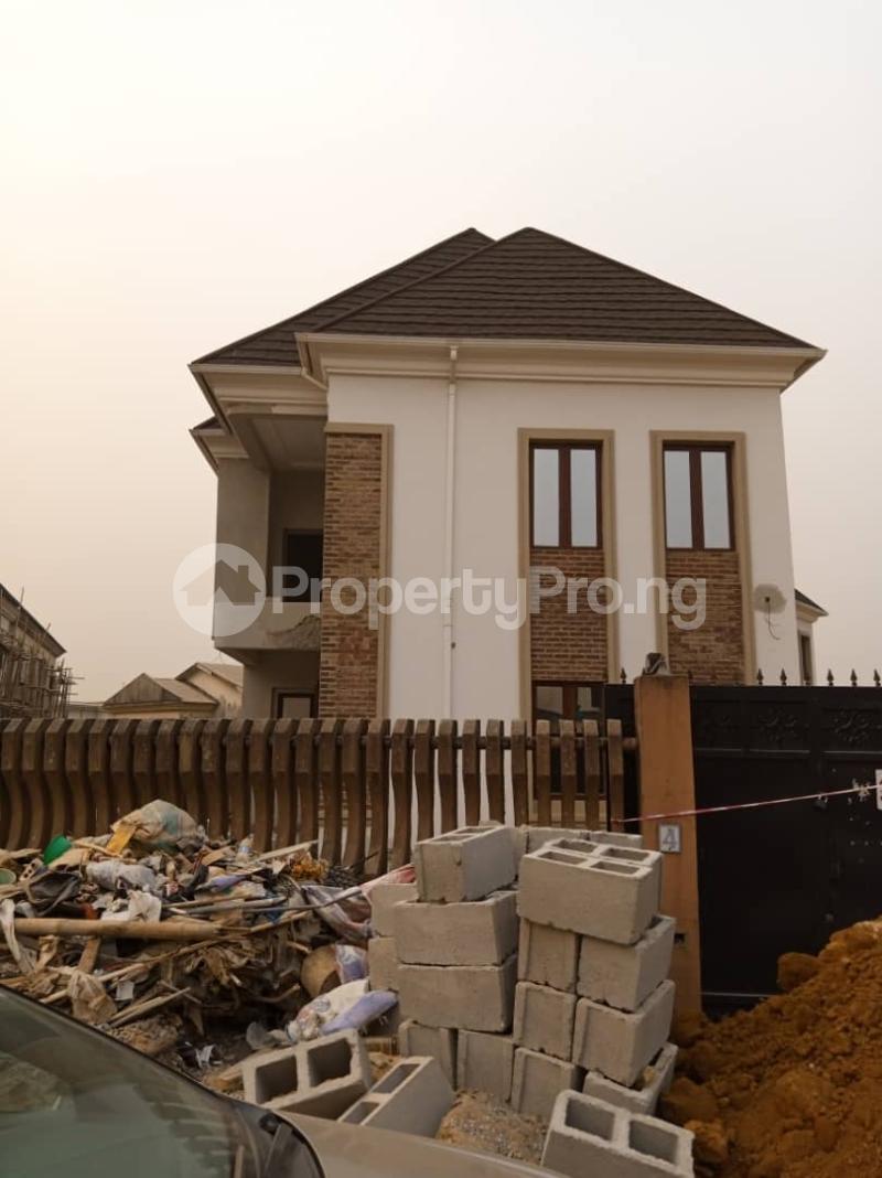 5 bedroom House for sale Magodo GRA Phase 2 Kosofe/Ikosi Lagos
