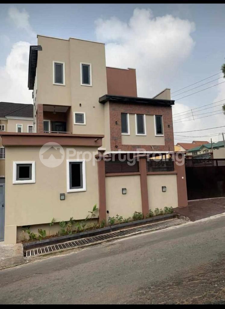 5 bedroom House for sale Magodo GRA Phase 2 Kosofe/Ikosi Lagos