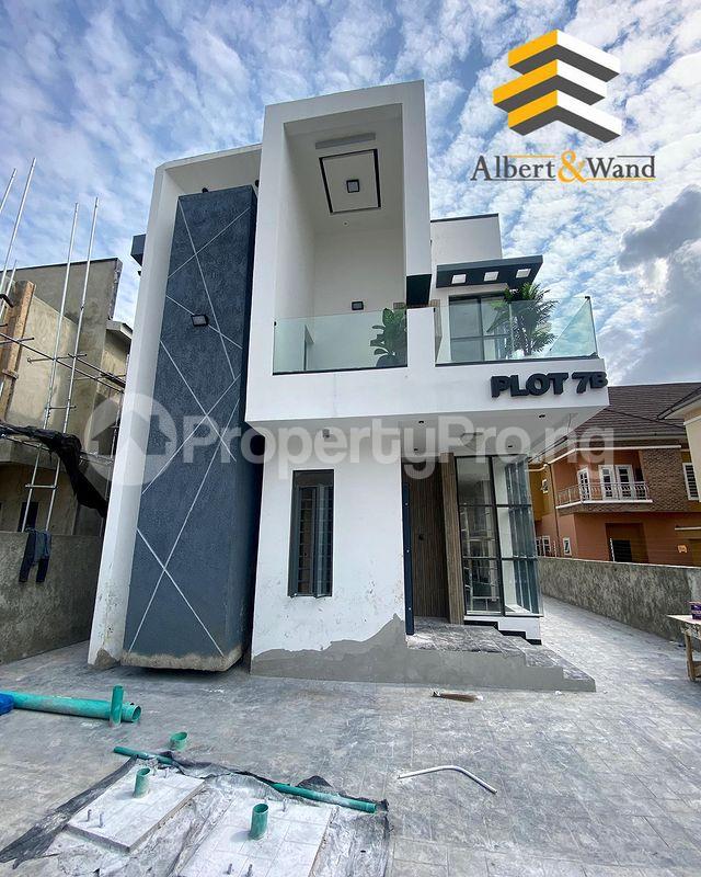 5 bedroom House for sale   Ologolo Lekki Lagos