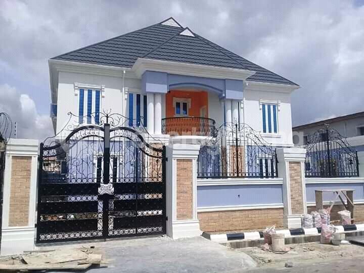 5 bedroom House for sale Omole phase 2 Ojodu Lagos