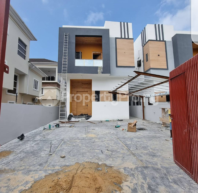 House for sale X Osapa london Lekki Lagos