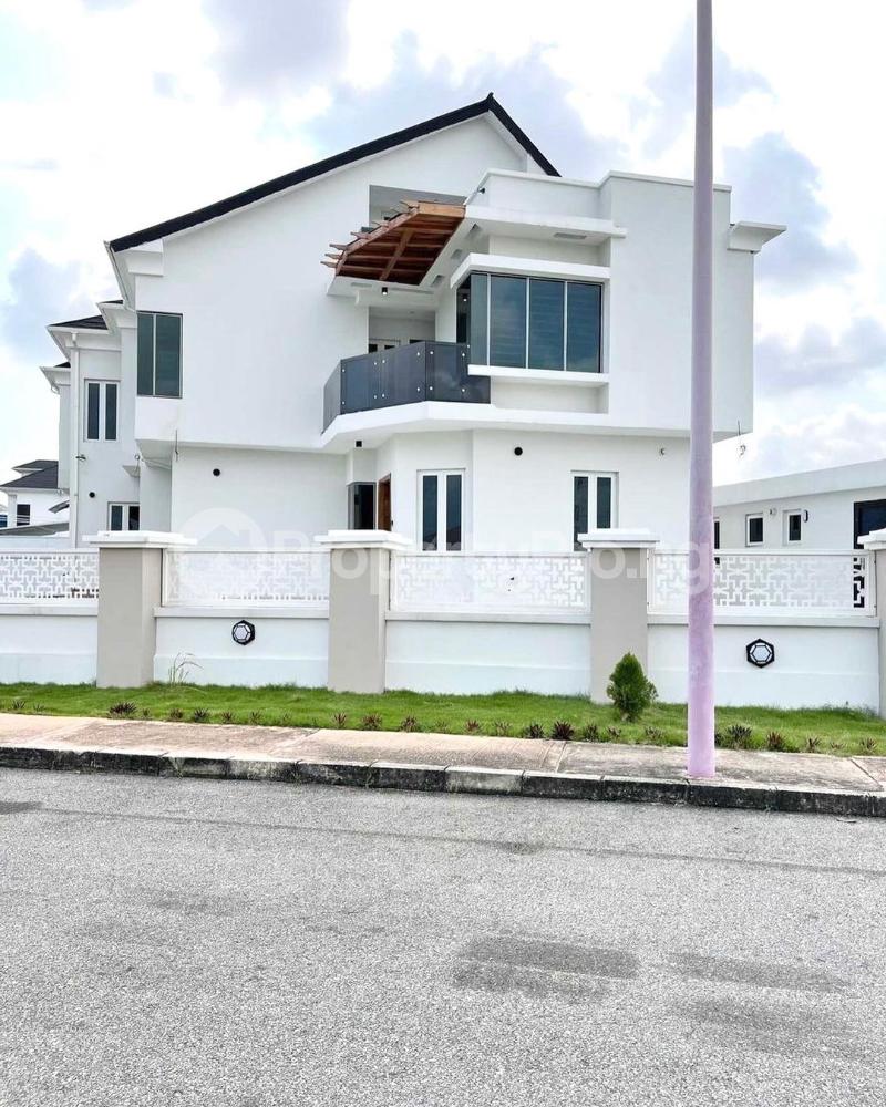 5 bedroom House for sale Royal Garden Estates Ajah Lekki Ajah Lagos