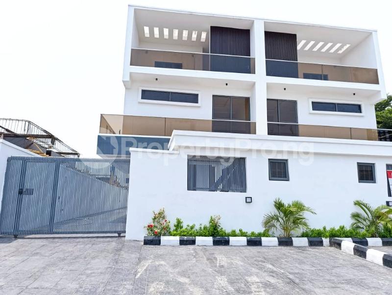 5 bedroom House for sale Lekki Phase 1 Lekki Lagos