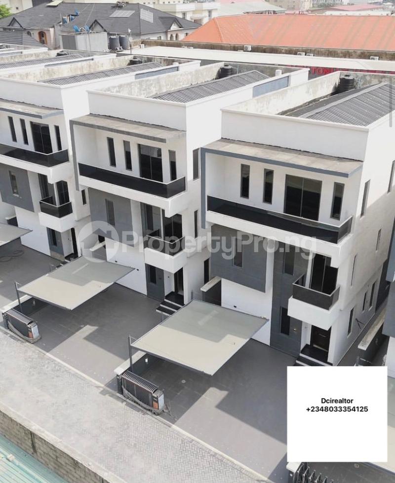 5 bedroom House for sale Ikate Lekki Lagos